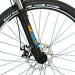 Bicicleta Giros-Stunt 2926 R26 Dis.alum. Negro Mate
